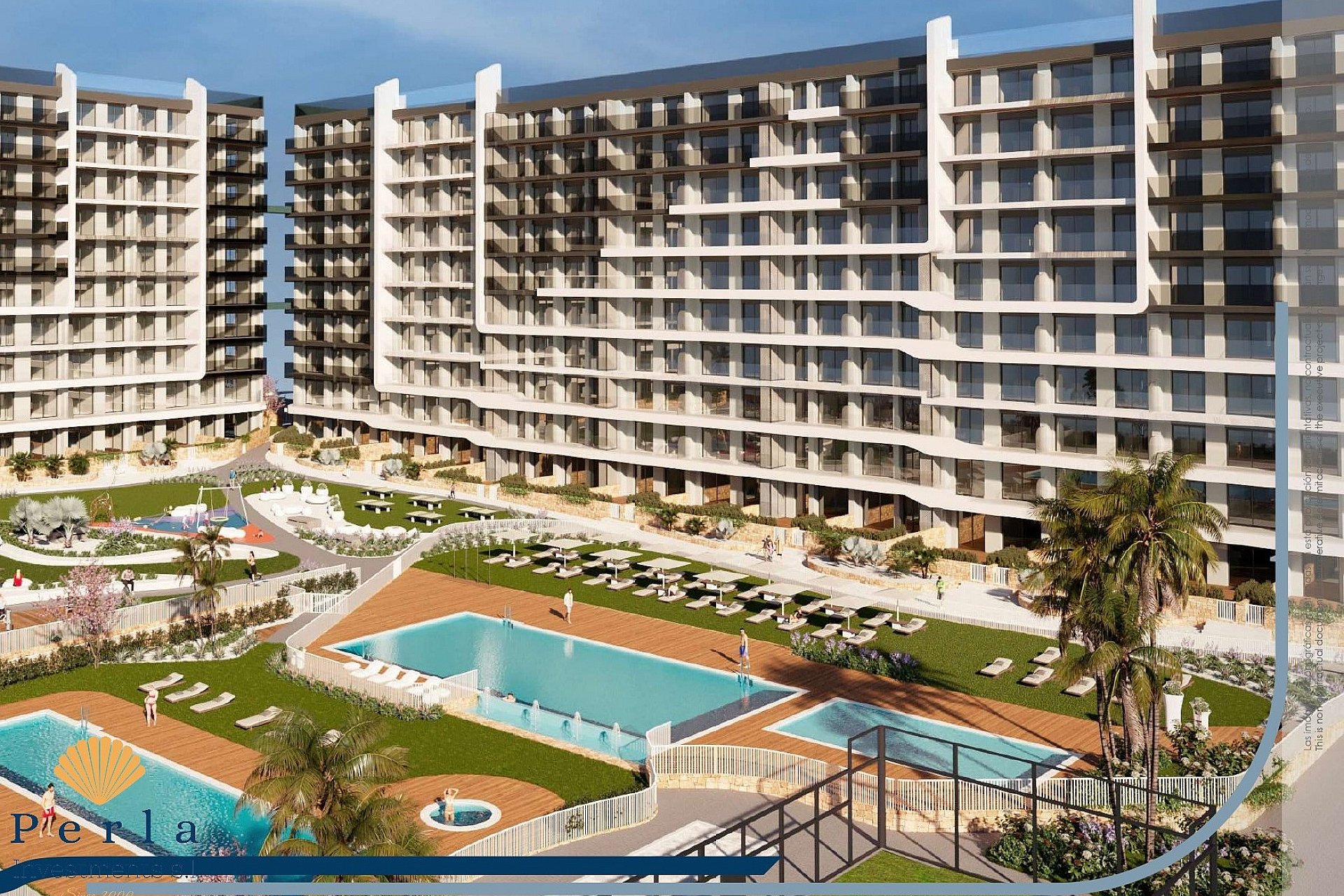 Obra nueva - Apartamento -
Punta Prima