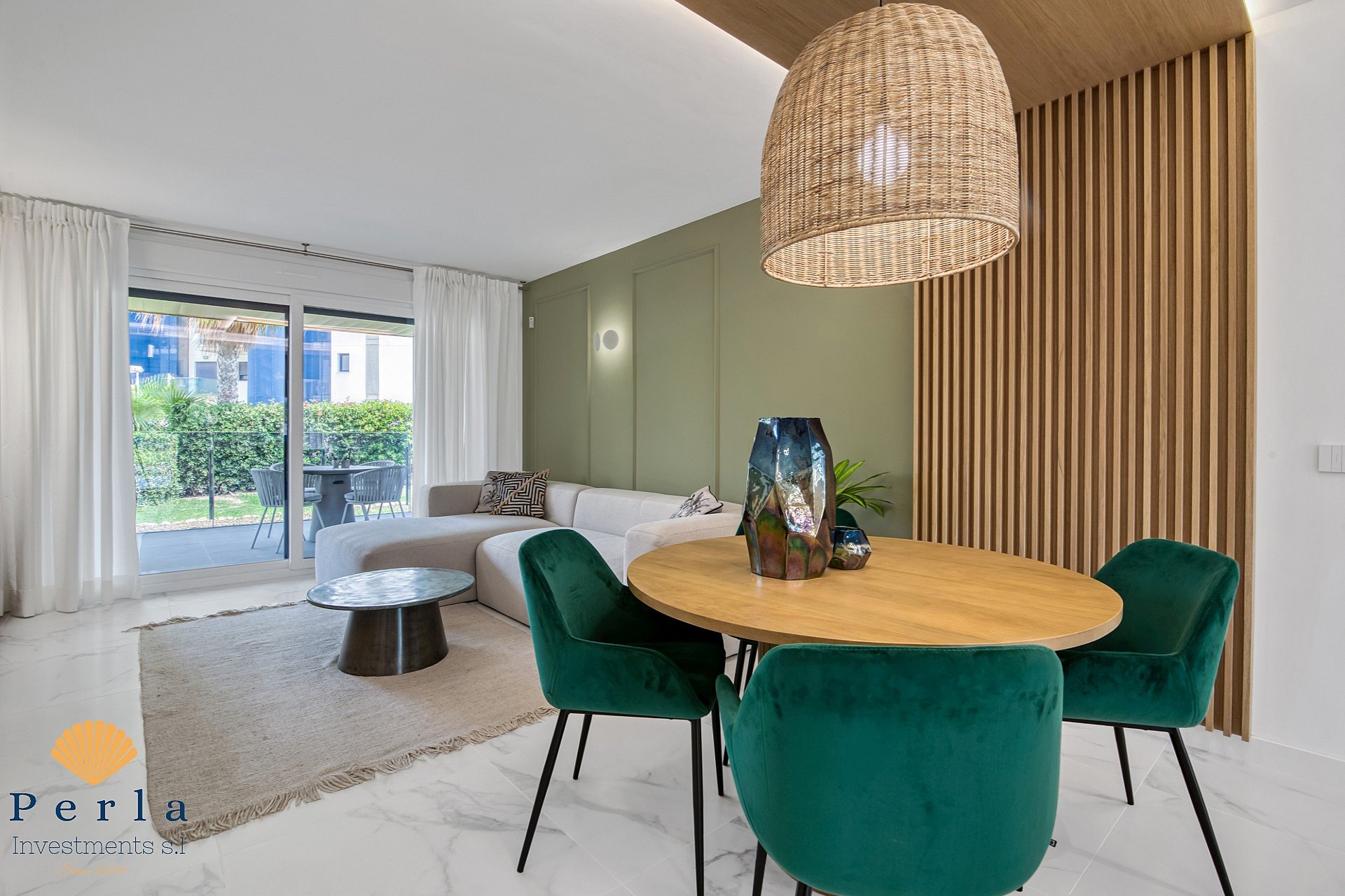 Obra nueva - Apartamento -
Punta Prima
