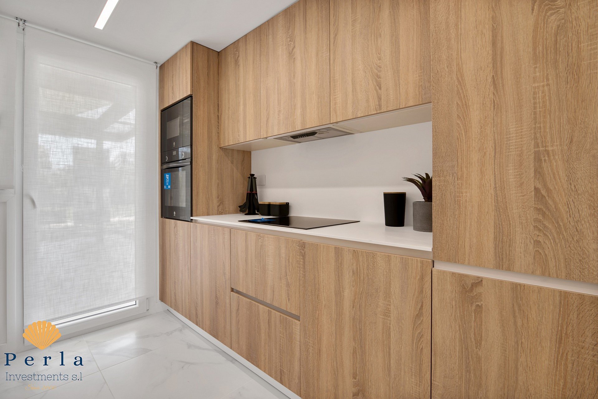 Obra nueva - Apartamento -
Punta Prima