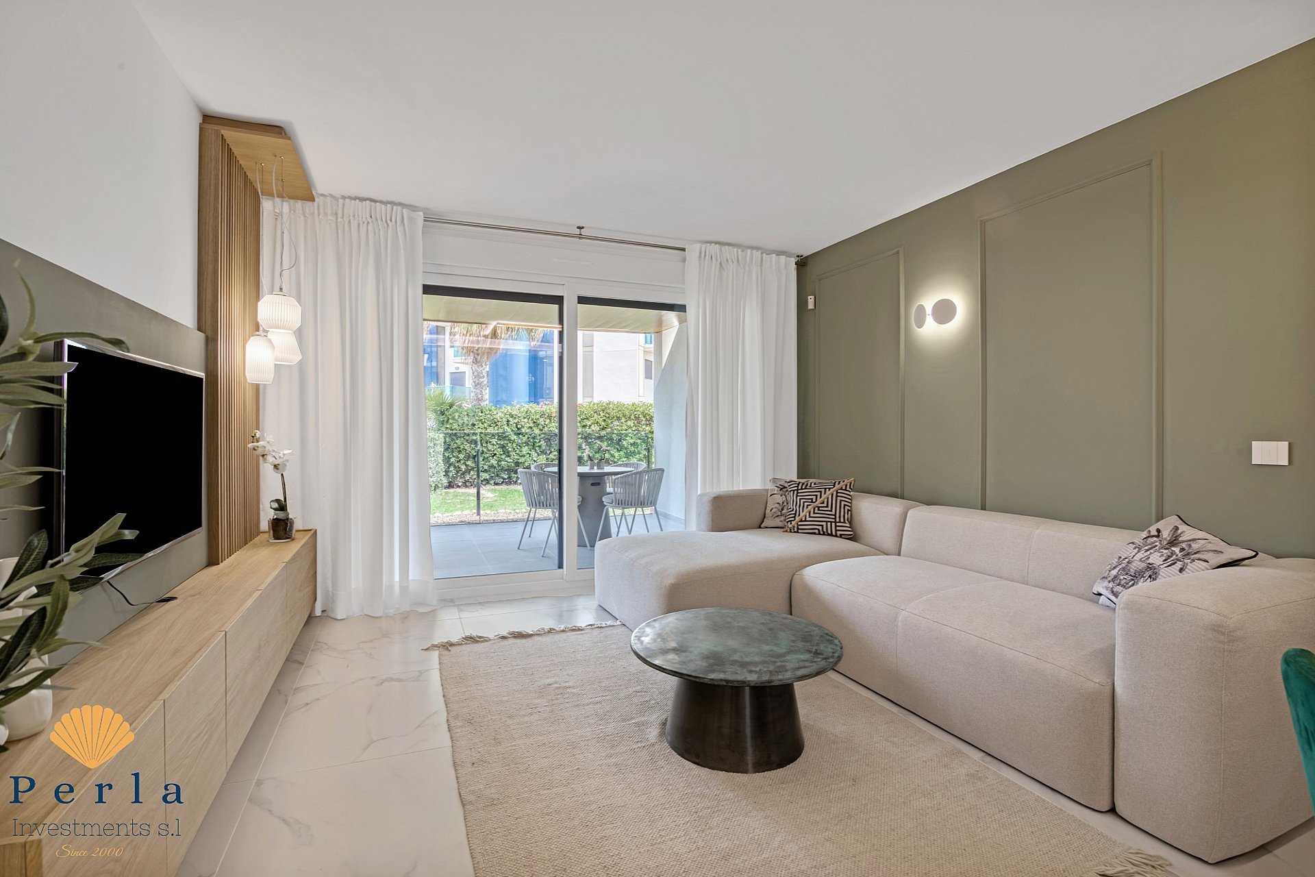 Obra nueva - Apartamento -
Punta Prima