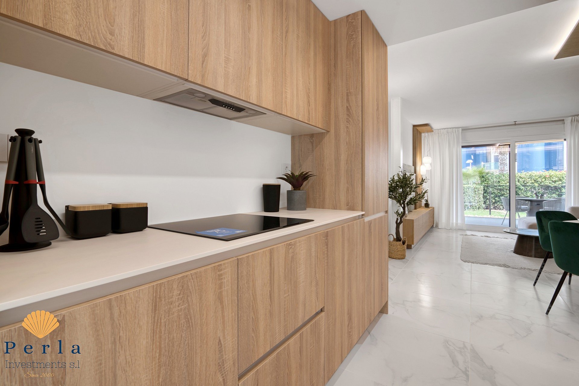 Obra nueva - Apartamento -
Punta Prima