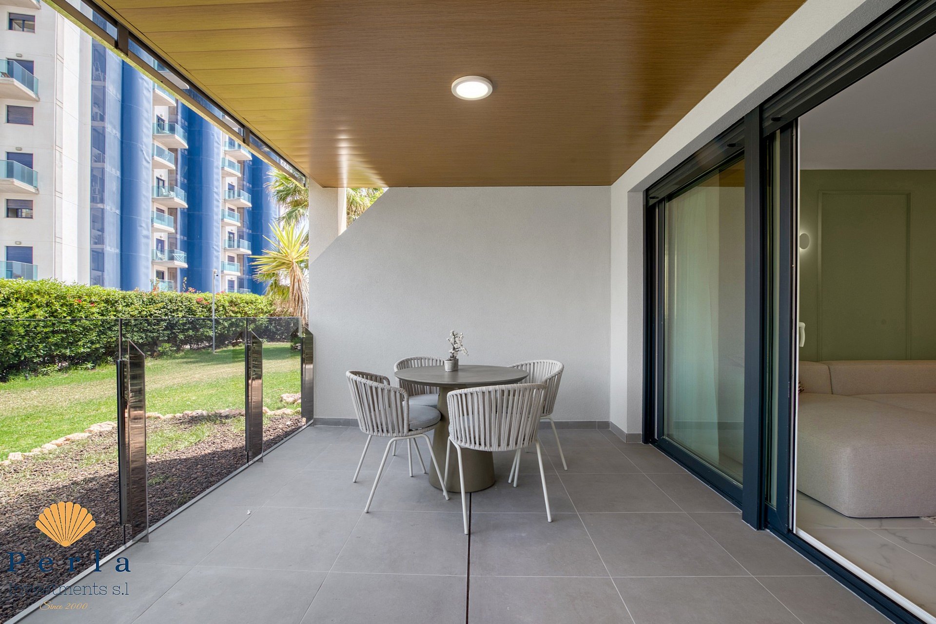 Obra nueva - Apartamento -
Punta Prima