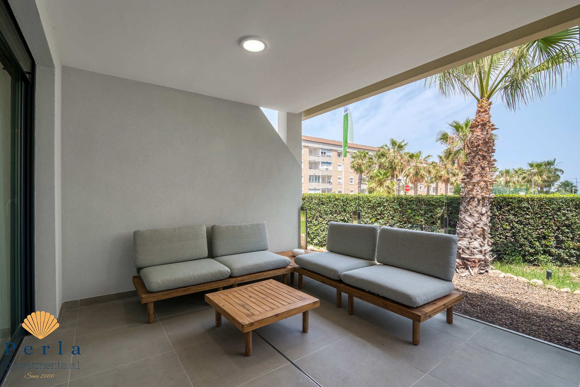 Obra nueva - Apartamento -
Punta Prima