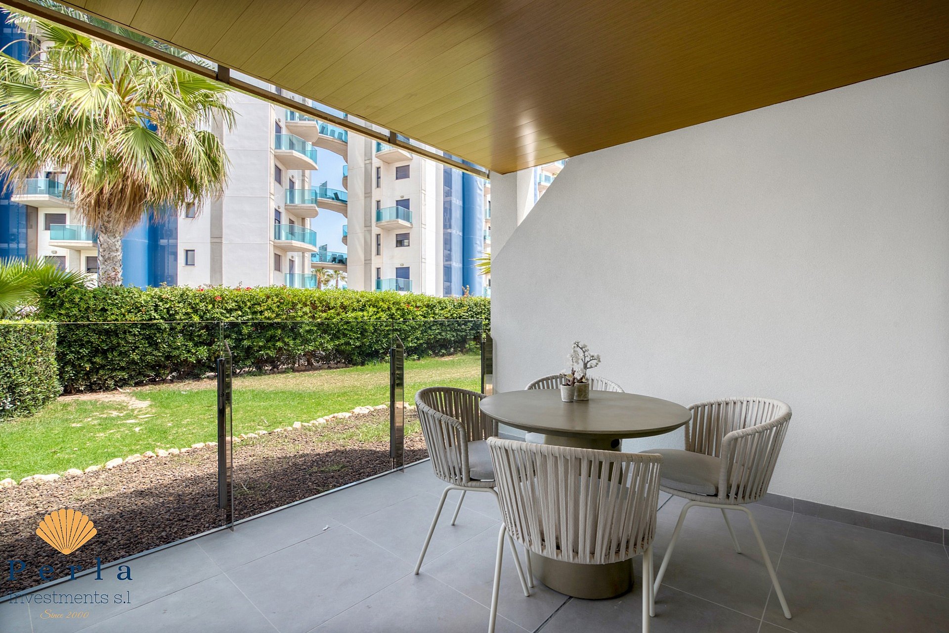 Obra nueva - Apartamento -
Punta Prima