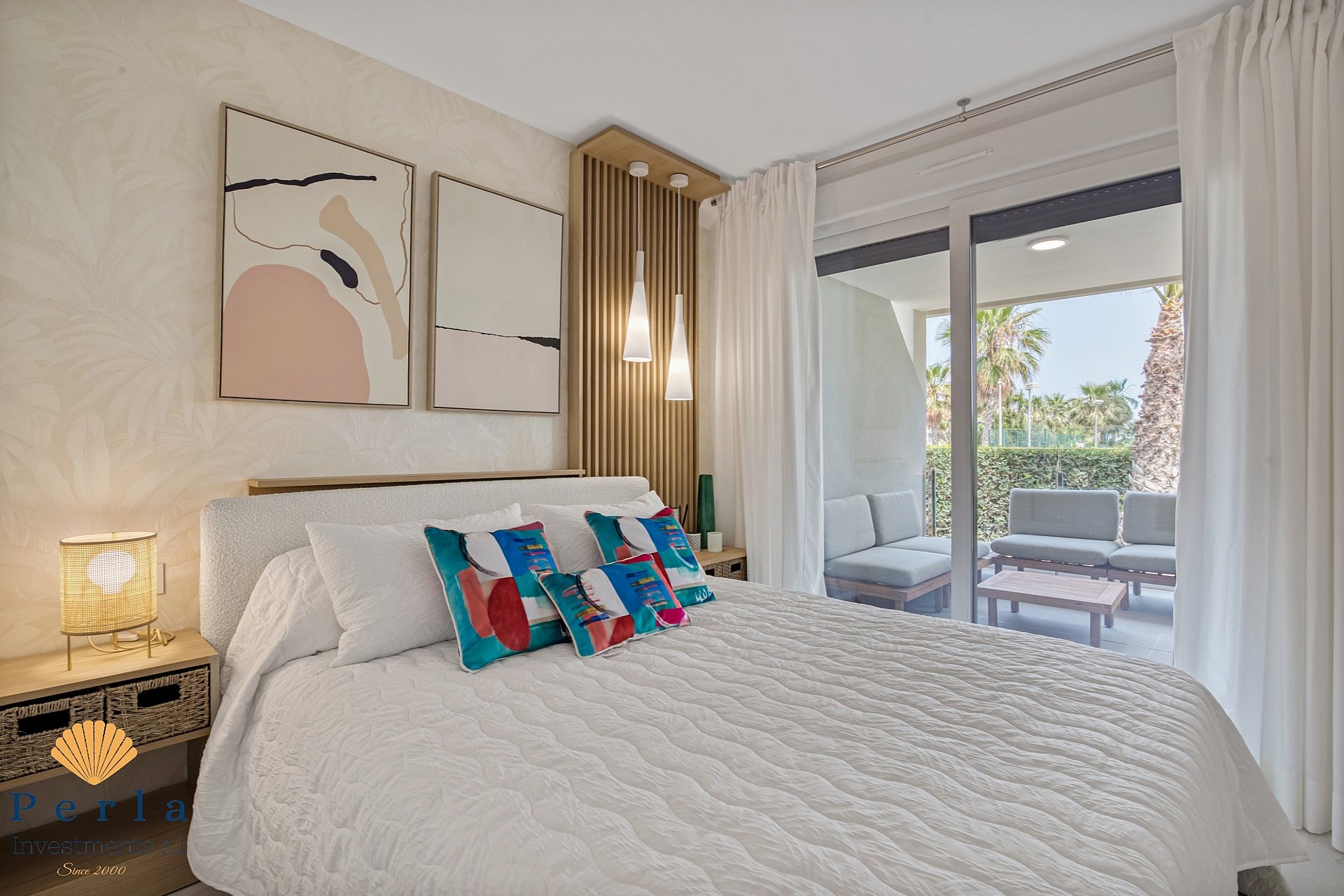 Obra nueva - Apartamento -
Punta Prima