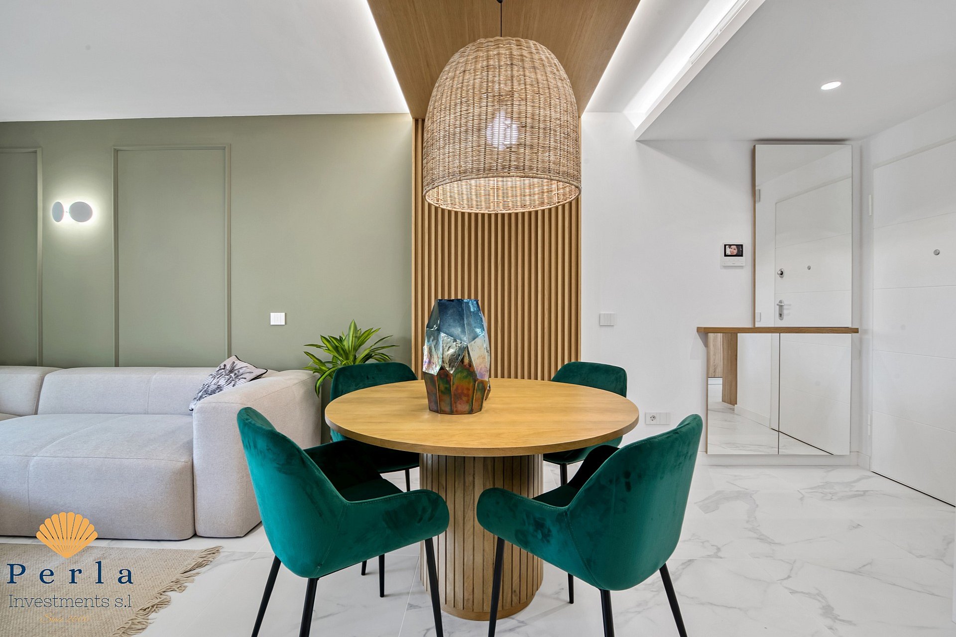 Obra nueva - Apartamento -
Punta Prima