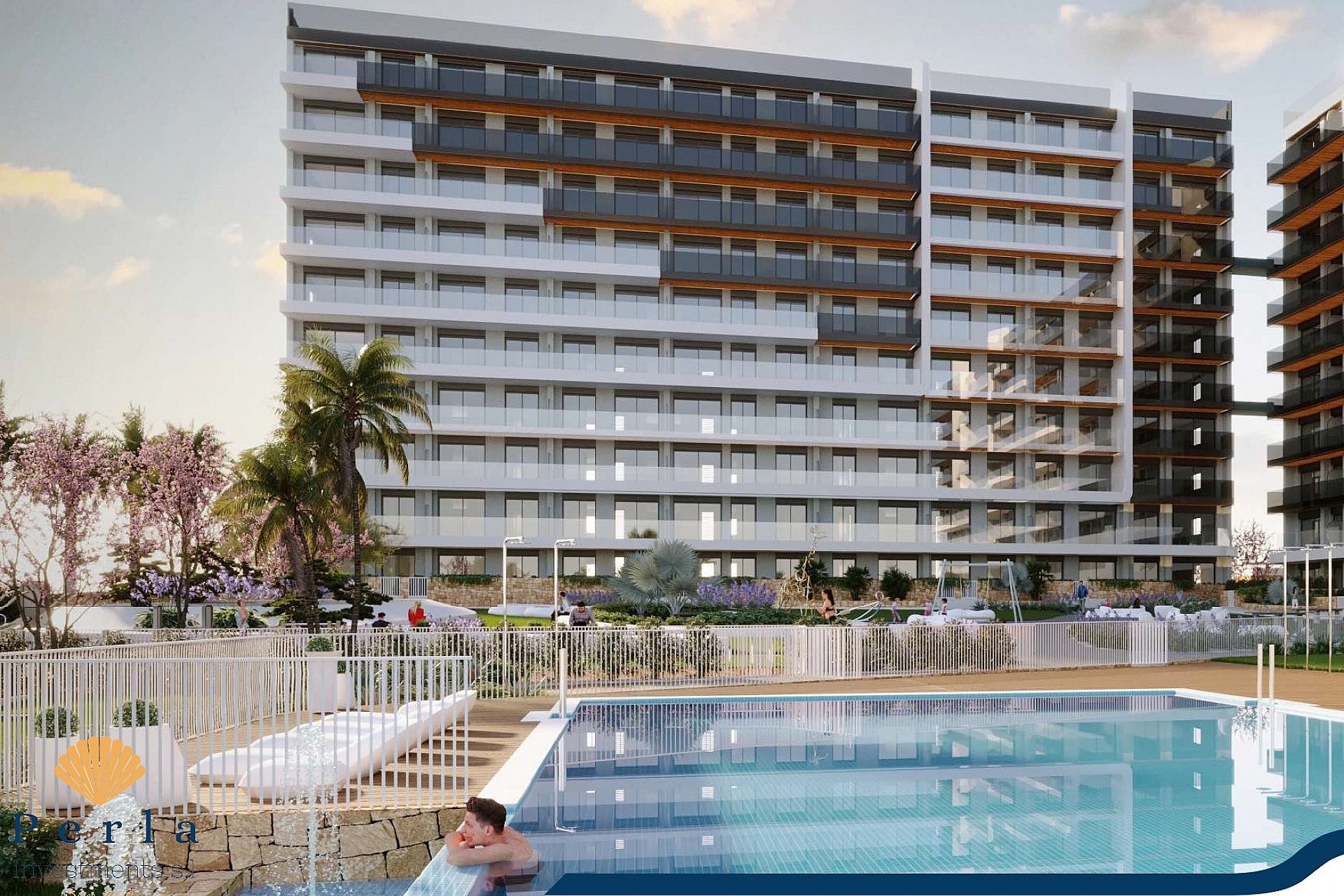 Obra nueva - Apartamento -
Punta Prima