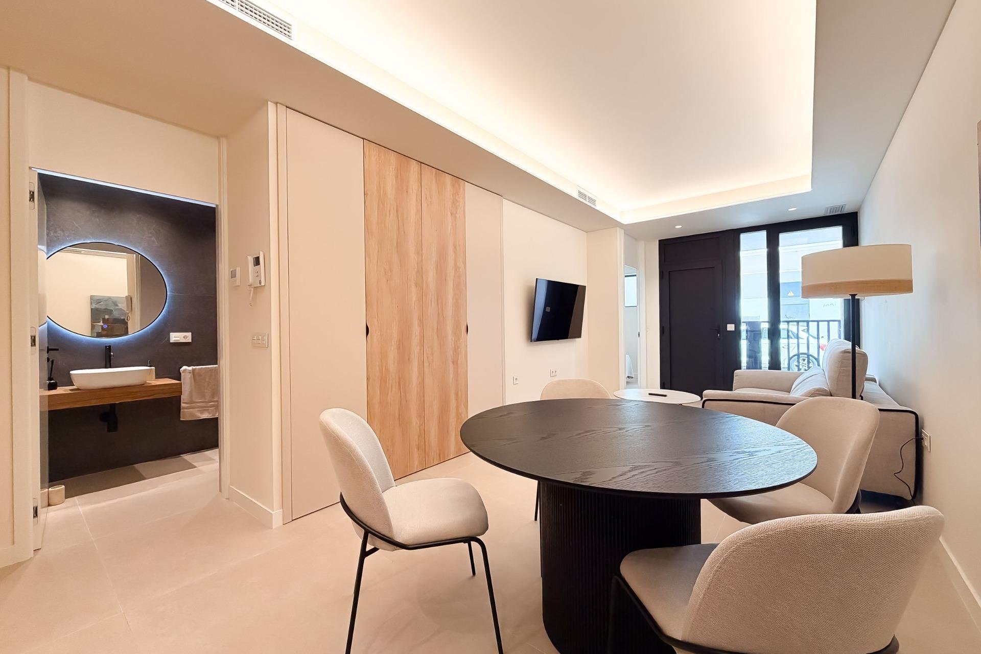 Obra nueva - Apartamento -
San Javier - pueblo