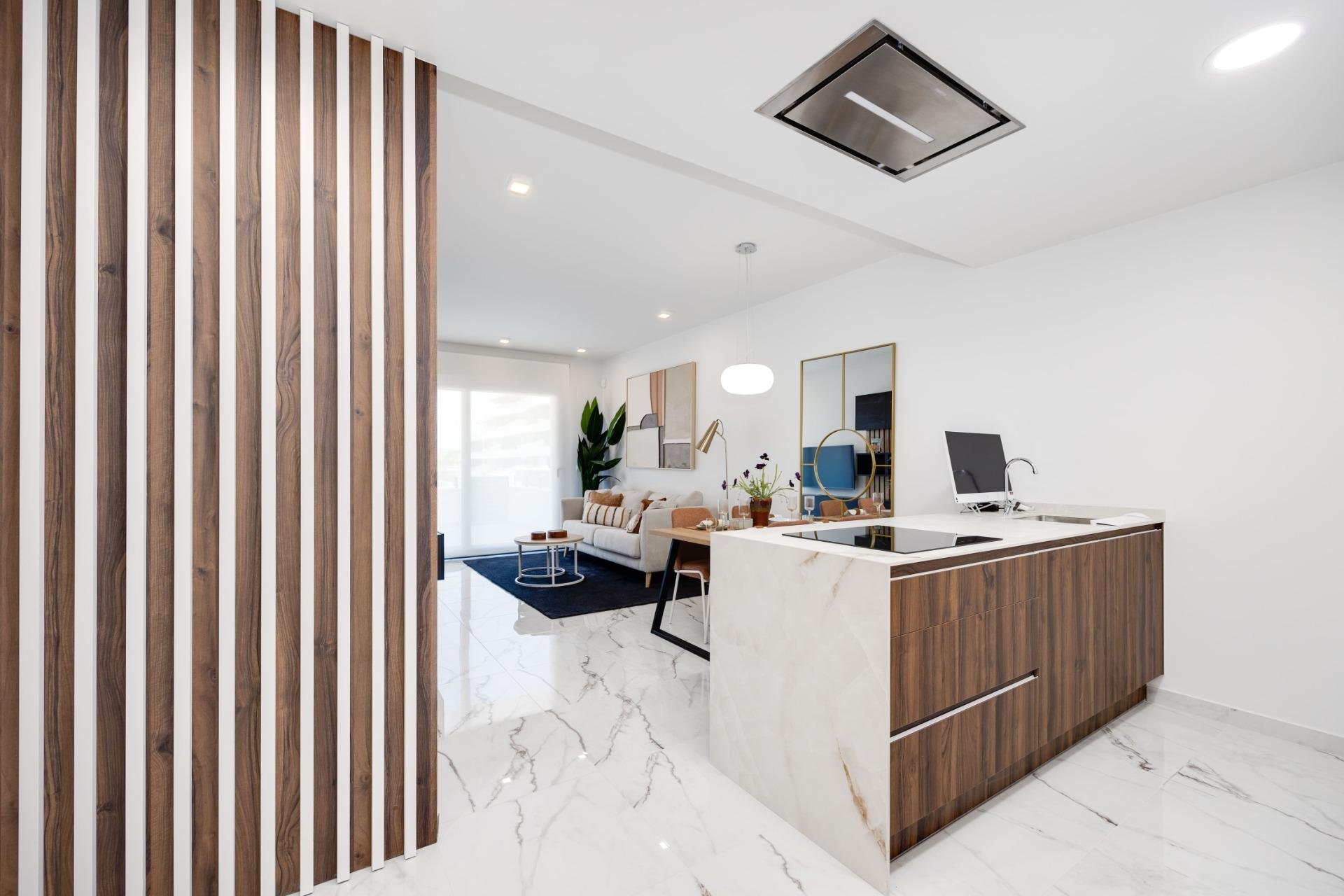 Obra nueva - Apartamento -
San Miguel de Salinas - Pueblo