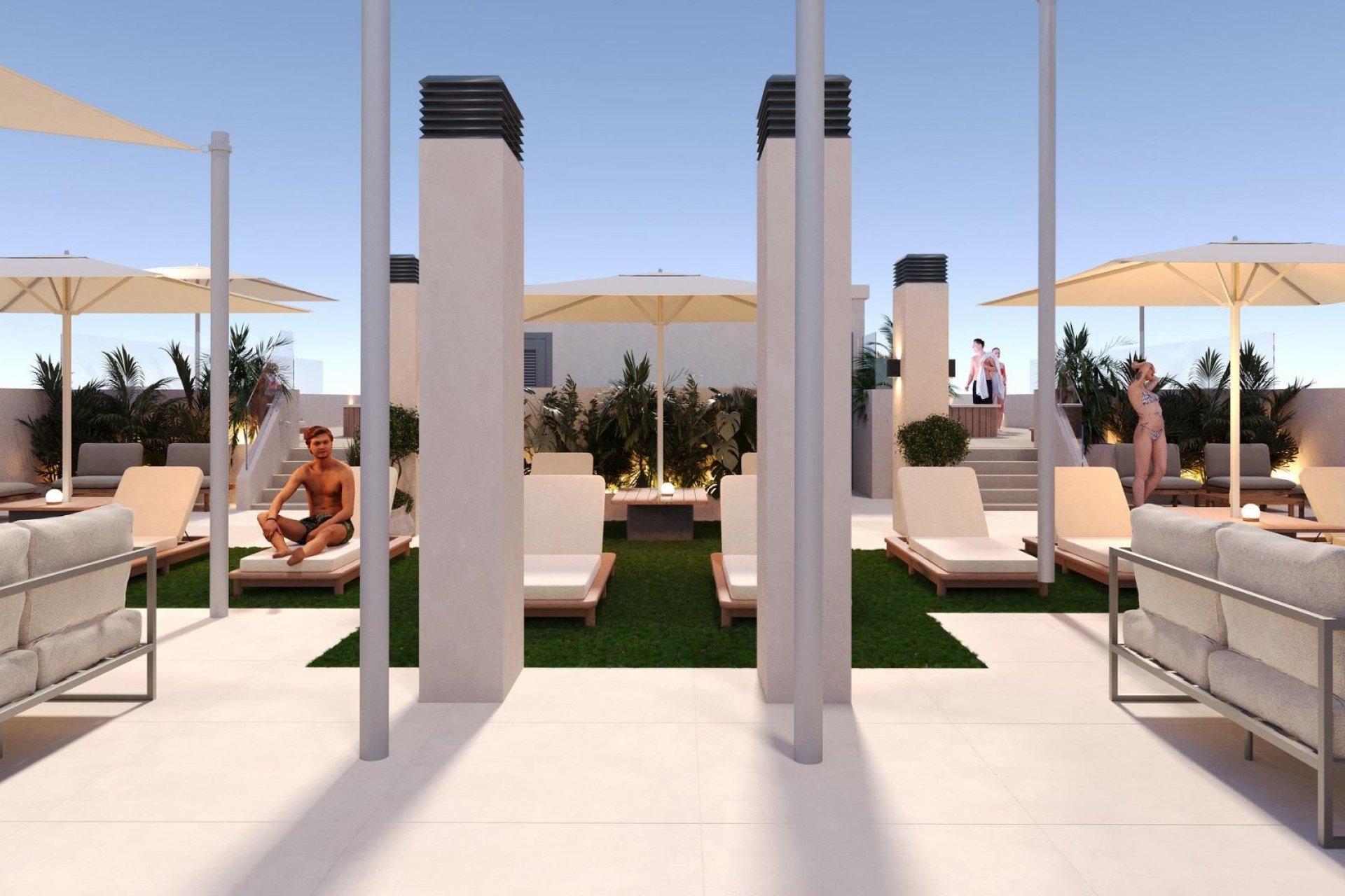 Obra nueva - Apartamento -
San Miguel de Salinas - Pueblo