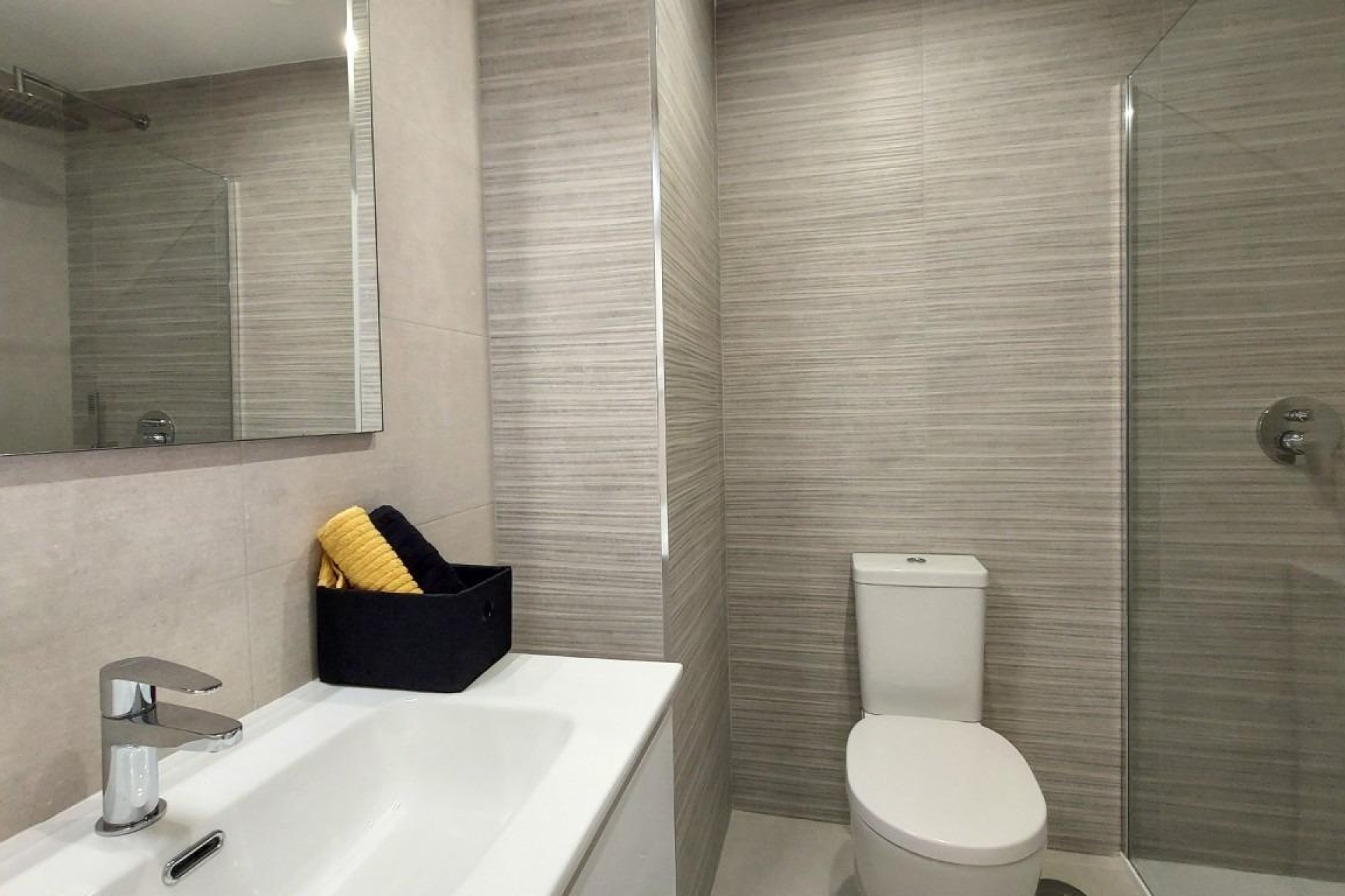 Obra nueva - Apartamento -
San Miguel de Salinas - Pueblo