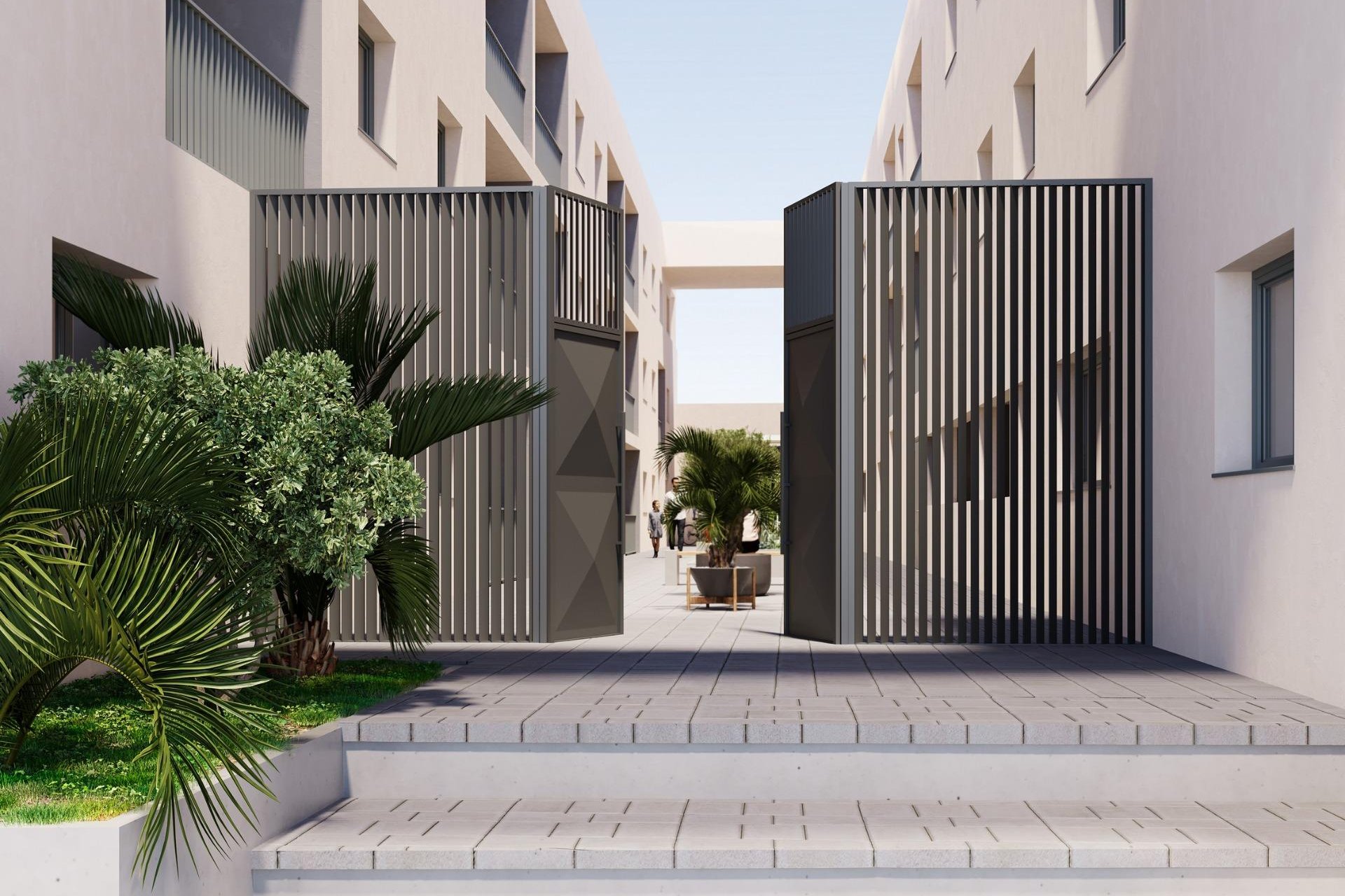 Obra nueva - Apartamento -
San Miguel de Salinas - Pueblo