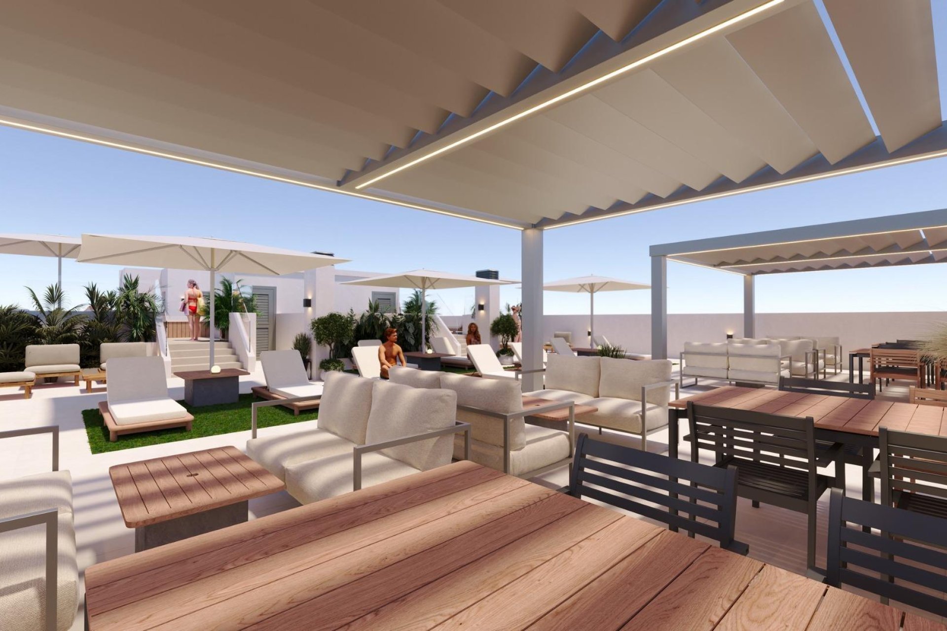 Obra nueva - Apartamento -
San Miguel de Salinas - Pueblo