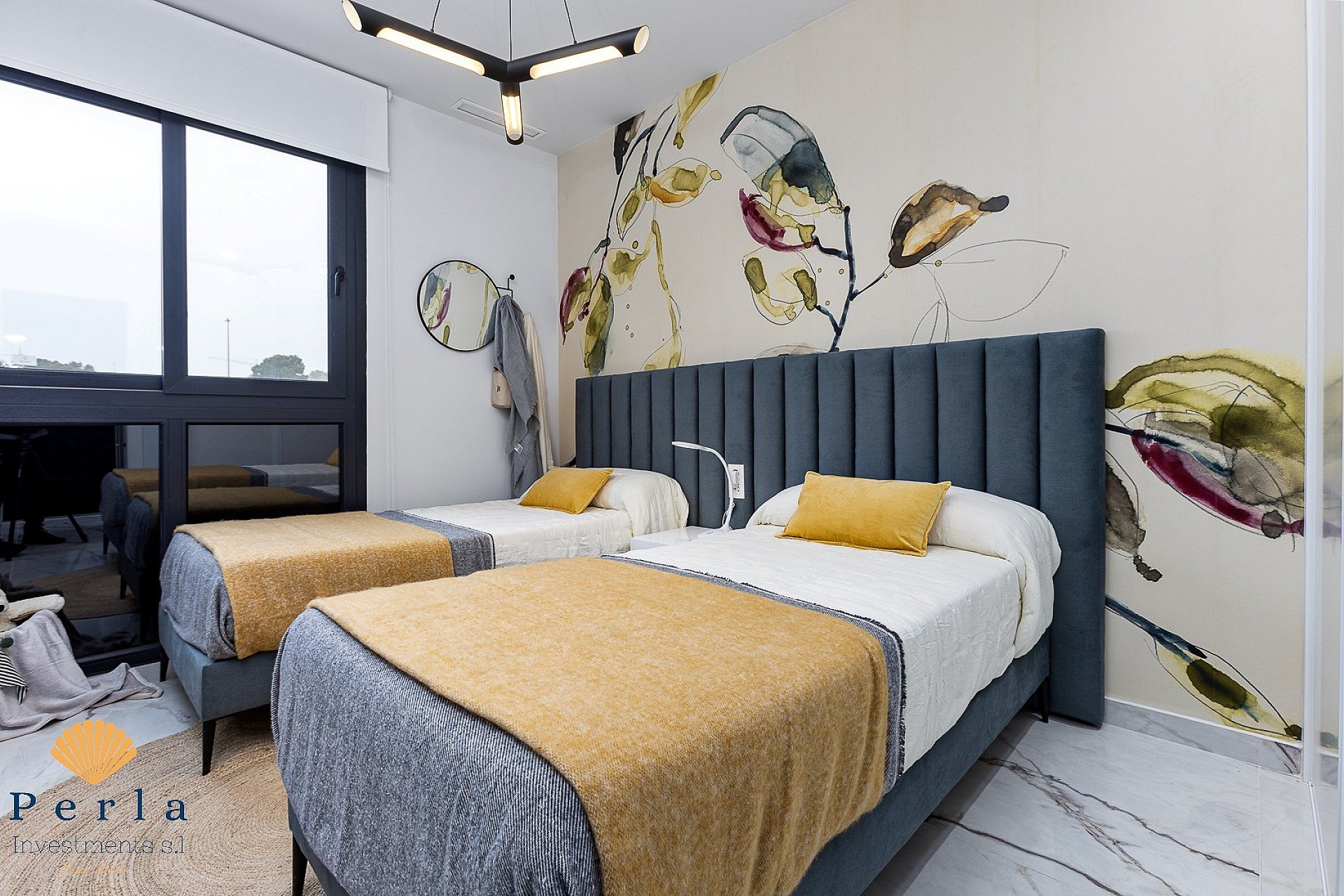 Obra nueva - Apartamento -
San Miguel de Salinas