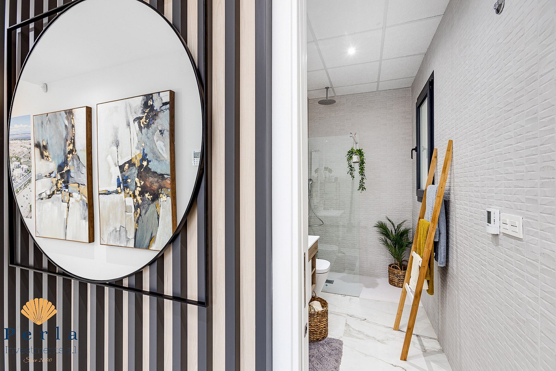 Obra nueva - Apartamento -
San Miguel de Salinas