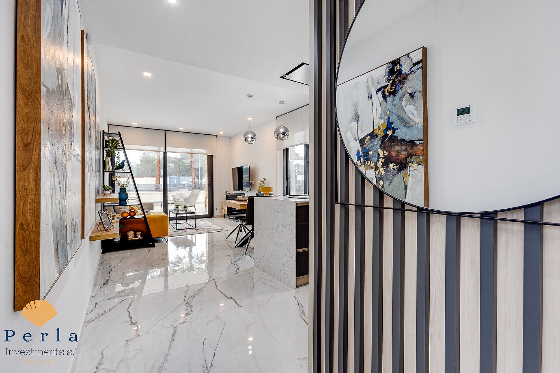 Obra nueva - Apartamento -
San Miguel de Salinas