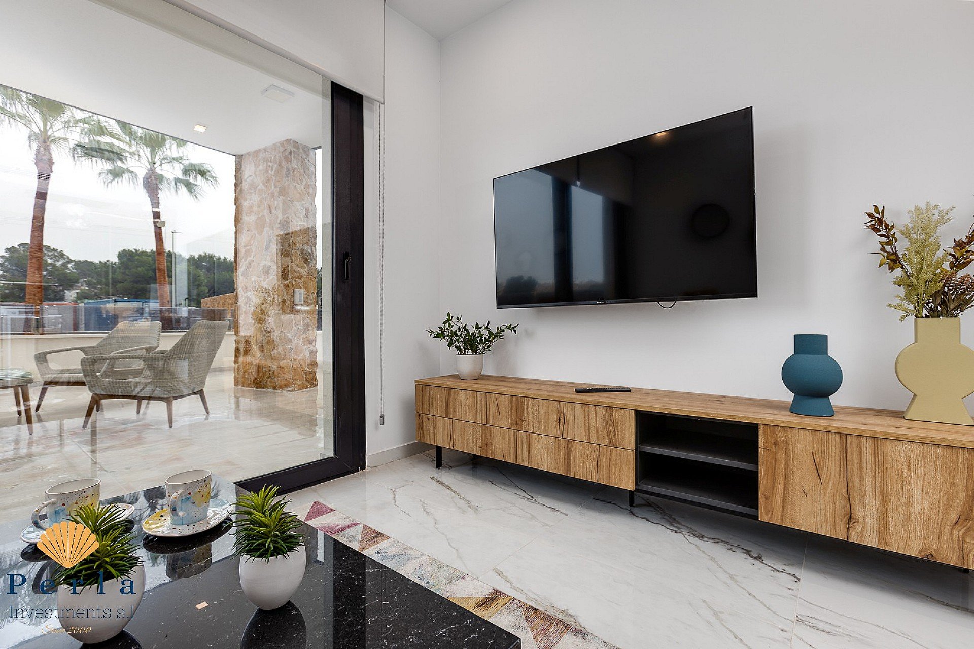 Obra nueva - Apartamento -
San Miguel de Salinas