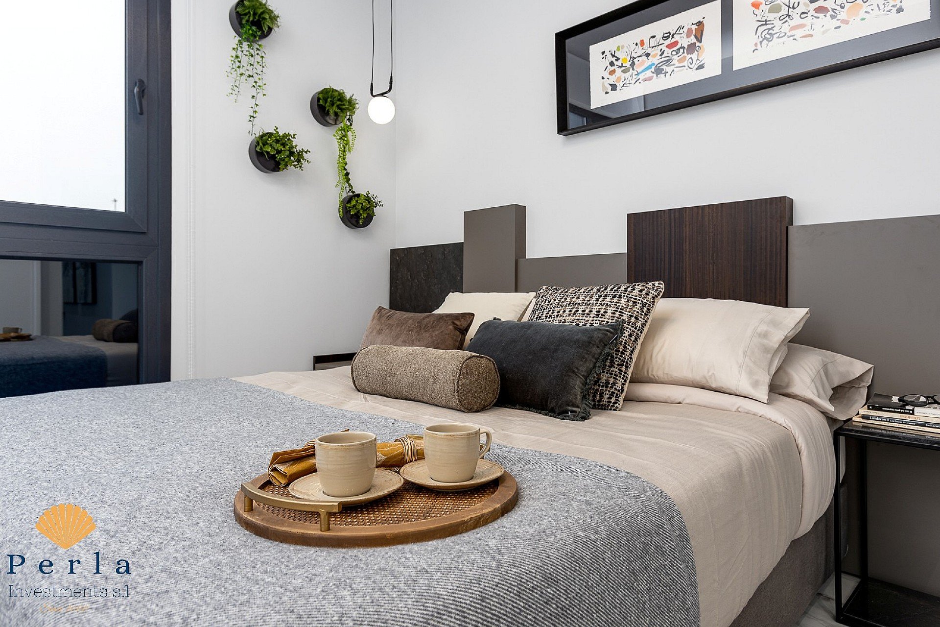 Obra nueva - Apartamento -
San Miguel de Salinas