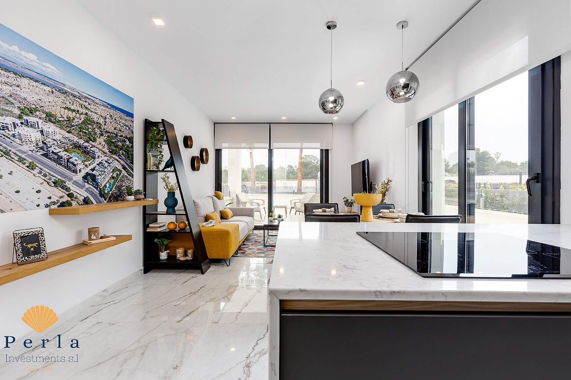 Obra nueva - Apartamento -
San Miguel de Salinas