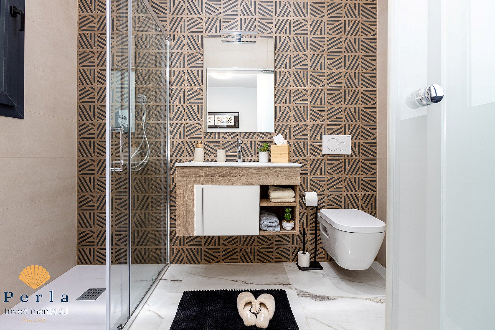 Obra nueva - Apartamento -
San Miguel de Salinas