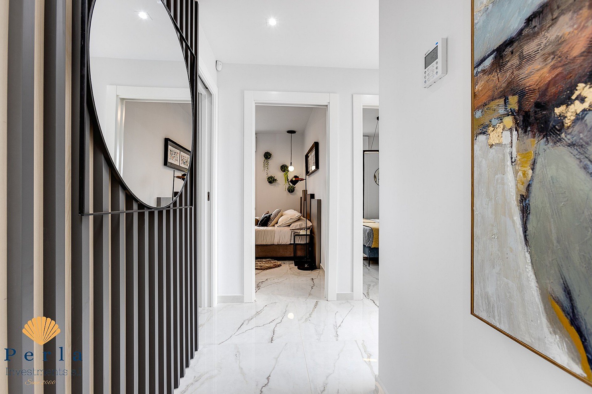 Obra nueva - Apartamento -
San Miguel de Salinas