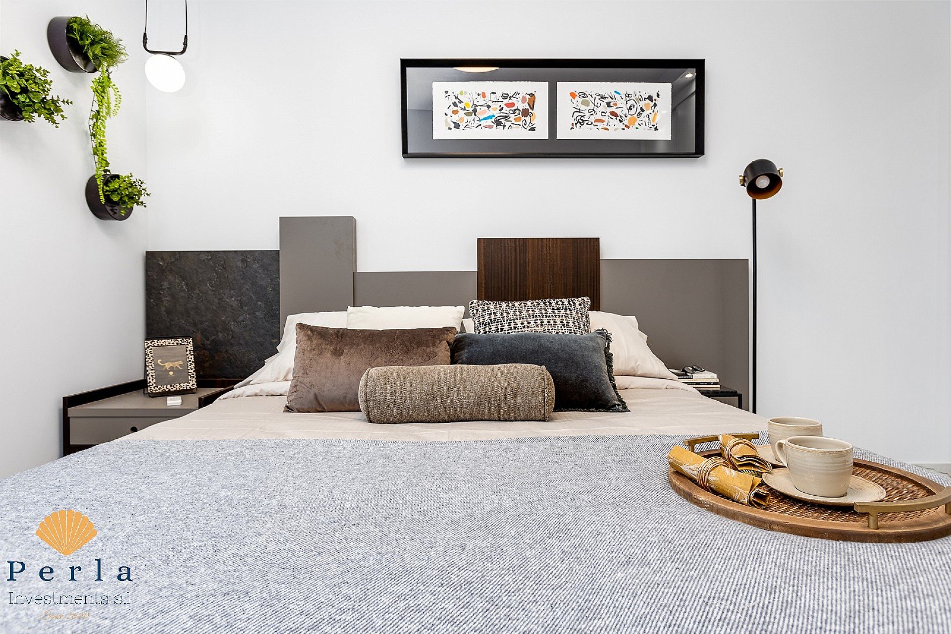 Obra nueva - Apartamento -
San Miguel de Salinas