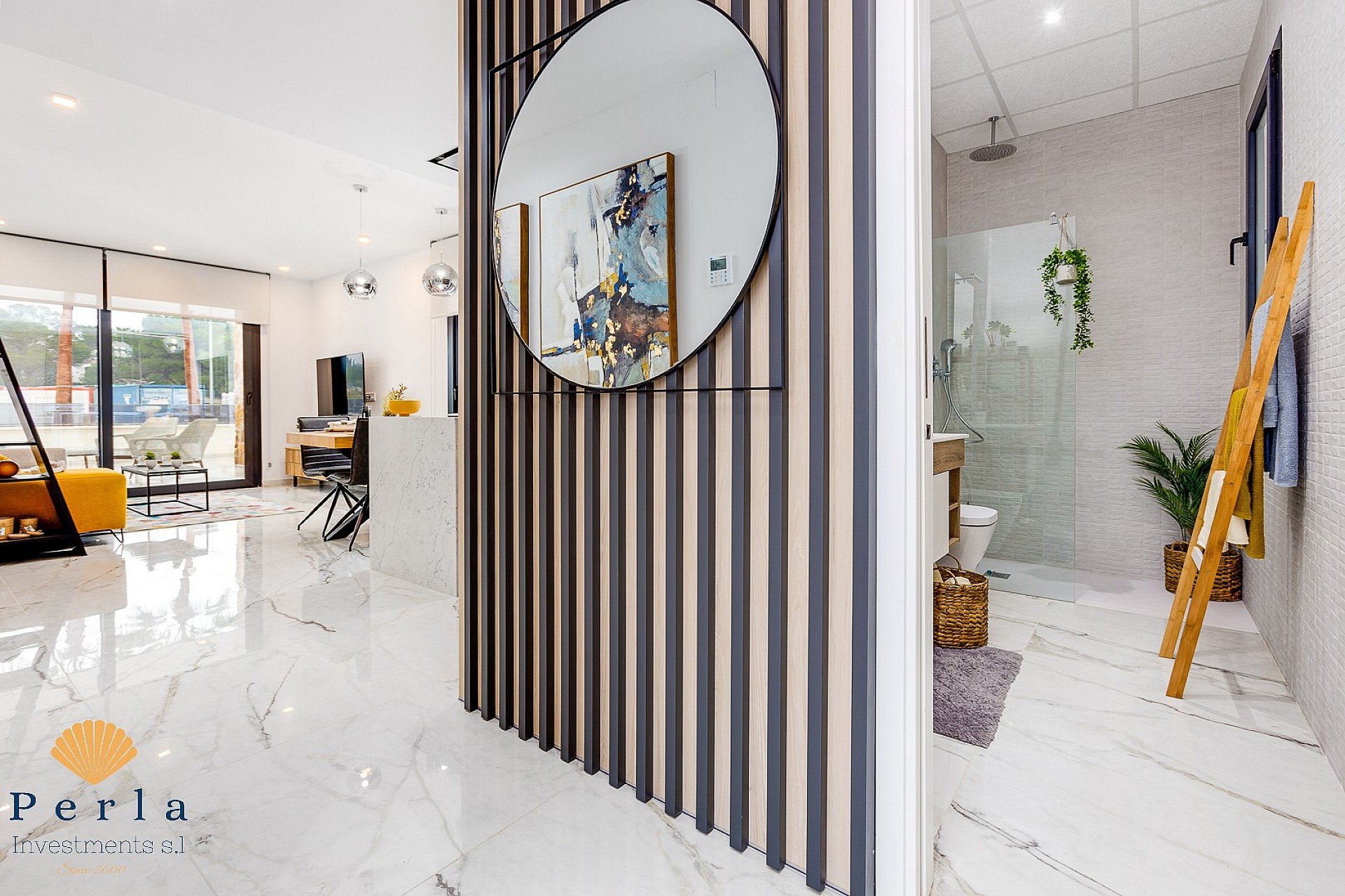 Obra nueva - Apartamento -
San Miguel de Salinas