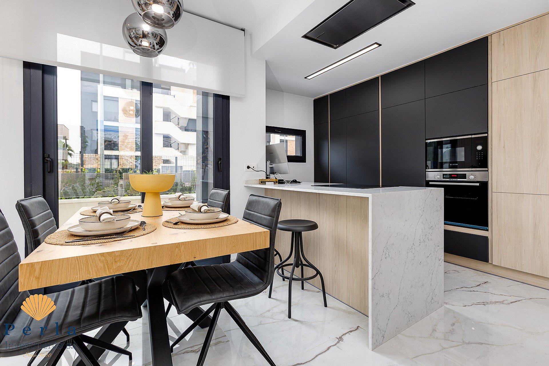 Obra nueva - Apartamento -
San Miguel de Salinas