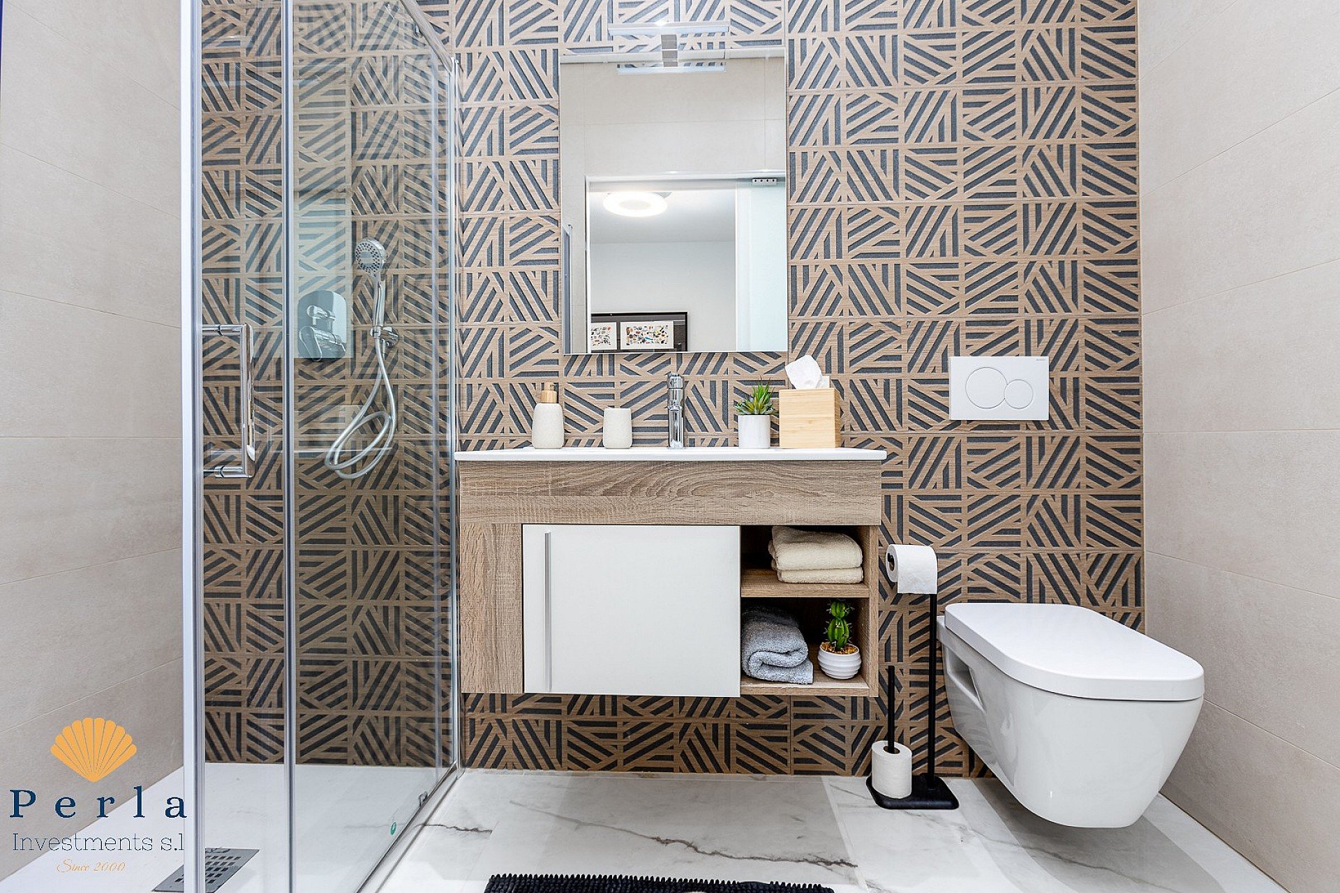 Obra nueva - Apartamento -
San Miguel de Salinas