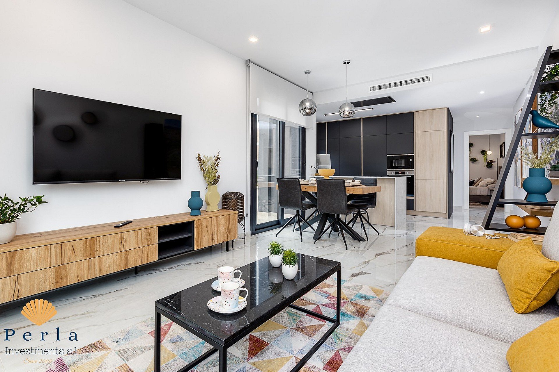 Obra nueva - Apartamento -
San Miguel de Salinas