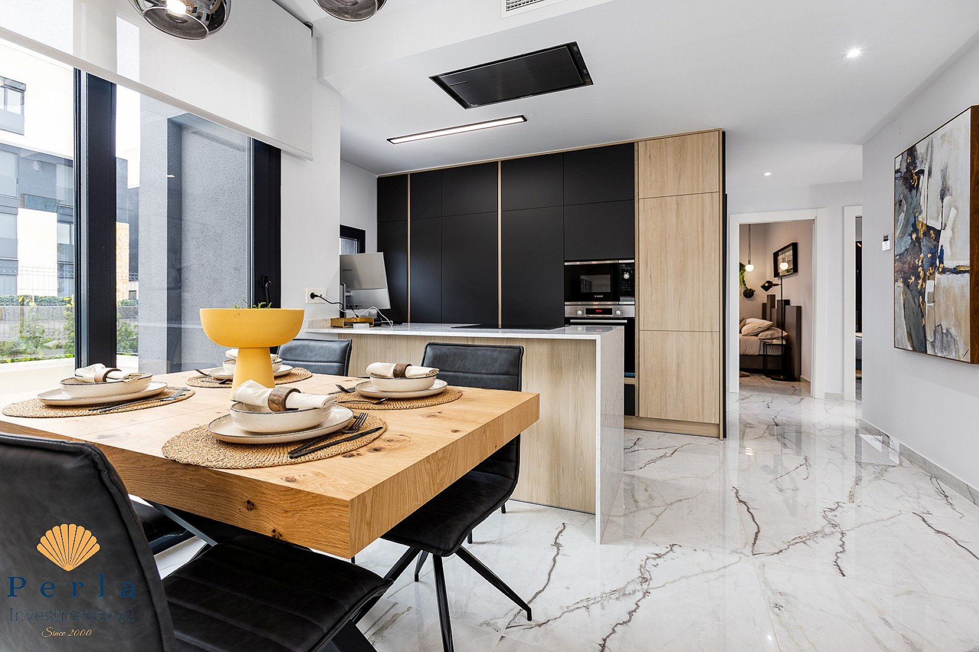 Obra nueva - Apartamento -
San Miguel de Salinas