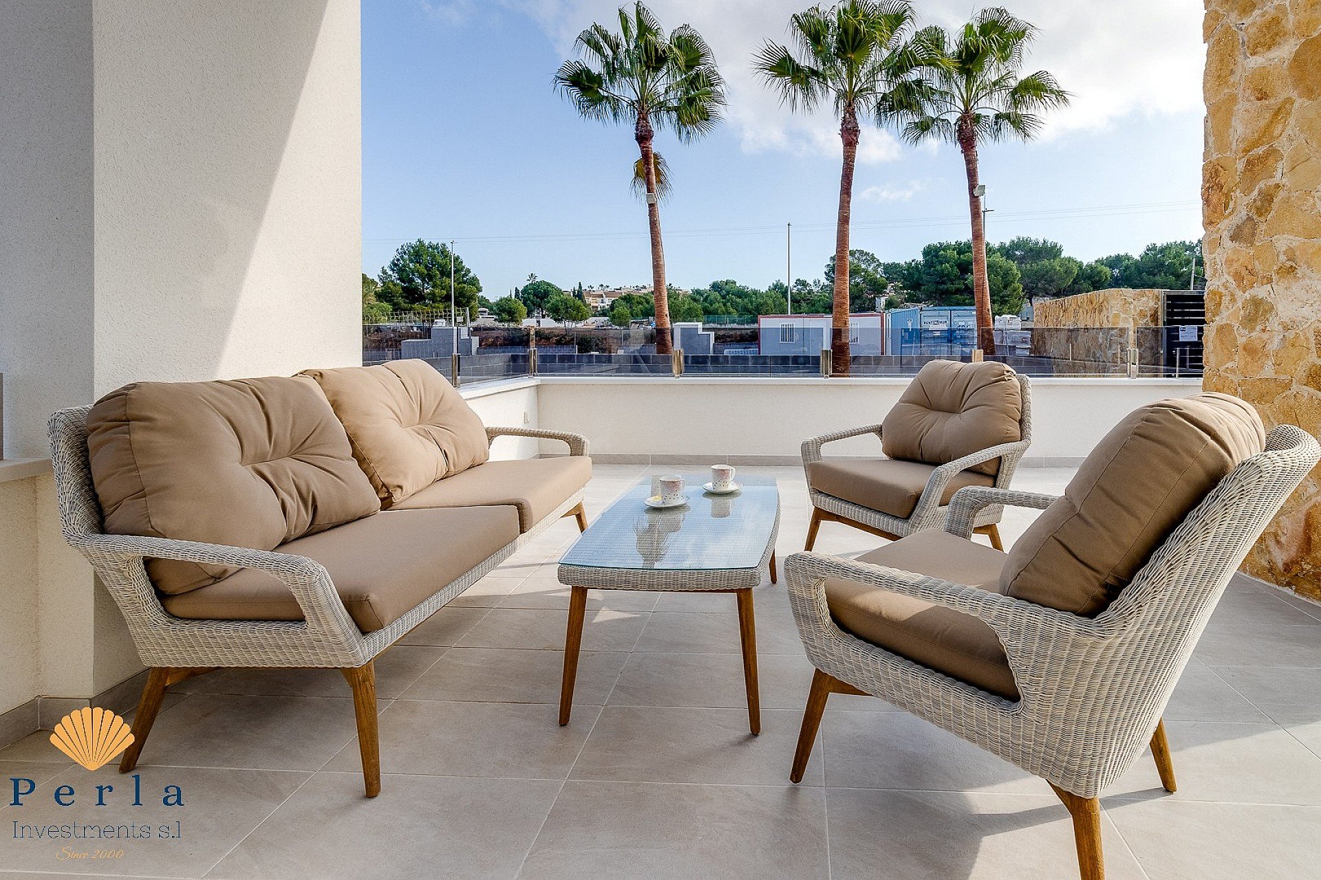 Obra nueva - Apartamento -
San Miguel de Salinas