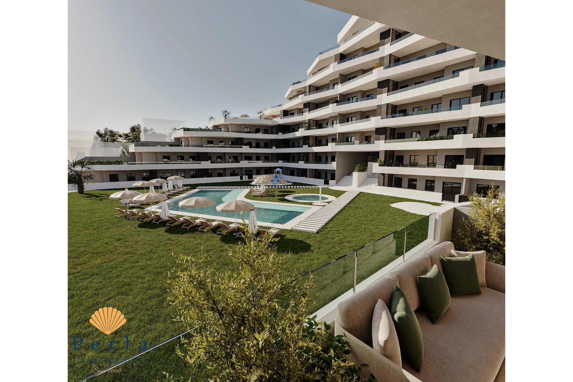 Obra nueva - Apartamento -
San Miguel de Salinas