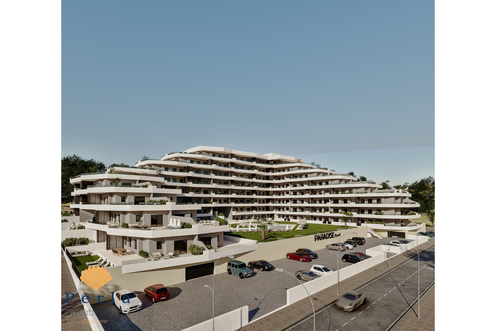 Obra nueva - Apartamento -
San Miguel de Salinas
