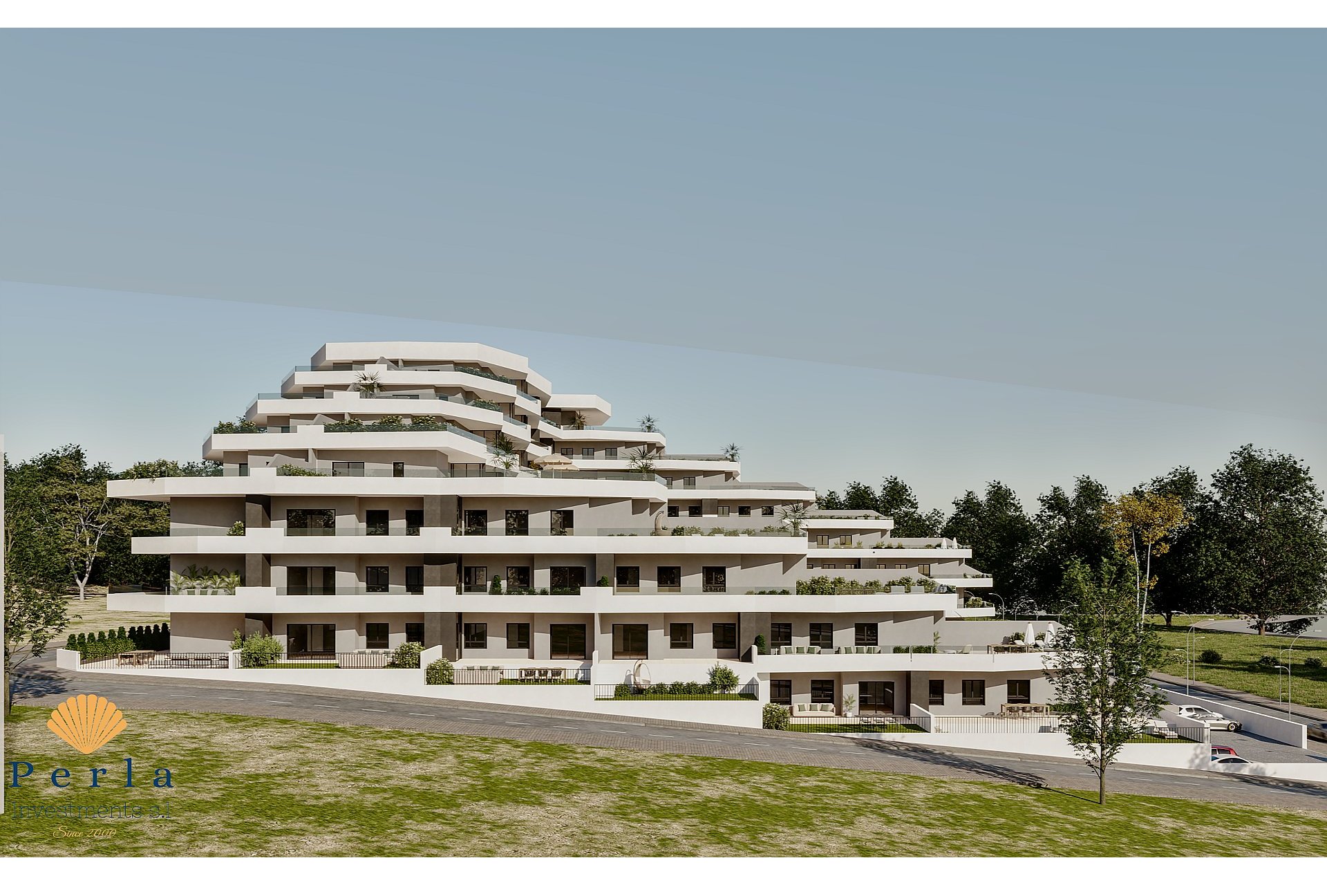 Obra nueva - Apartamento -
San Miguel de Salinas
