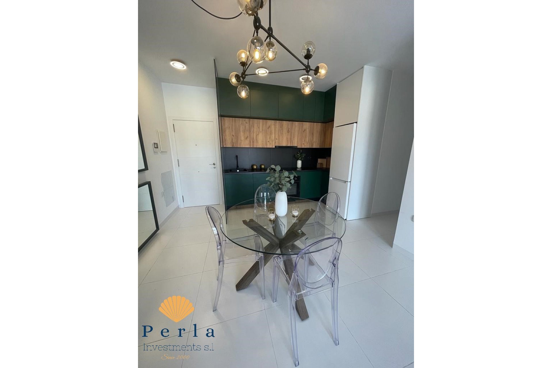 Obra nueva - Apartamento -
San Miguel de Salinas