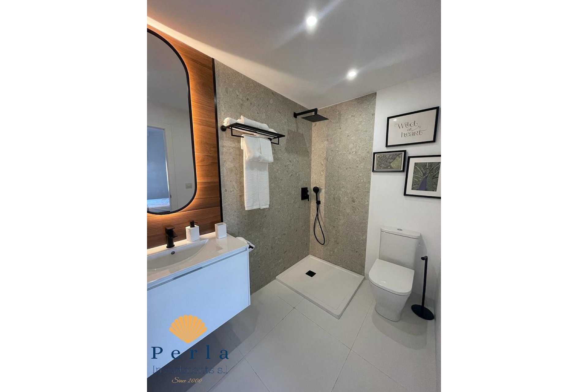 Obra nueva - Apartamento -
San Miguel de Salinas