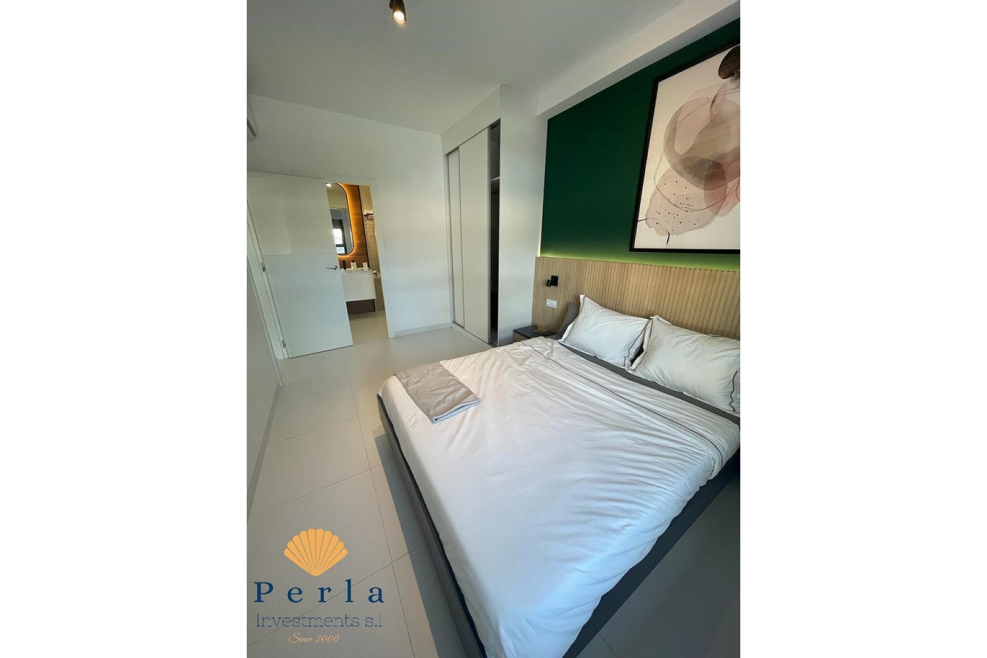 Obra nueva - Apartamento -
San Miguel de Salinas