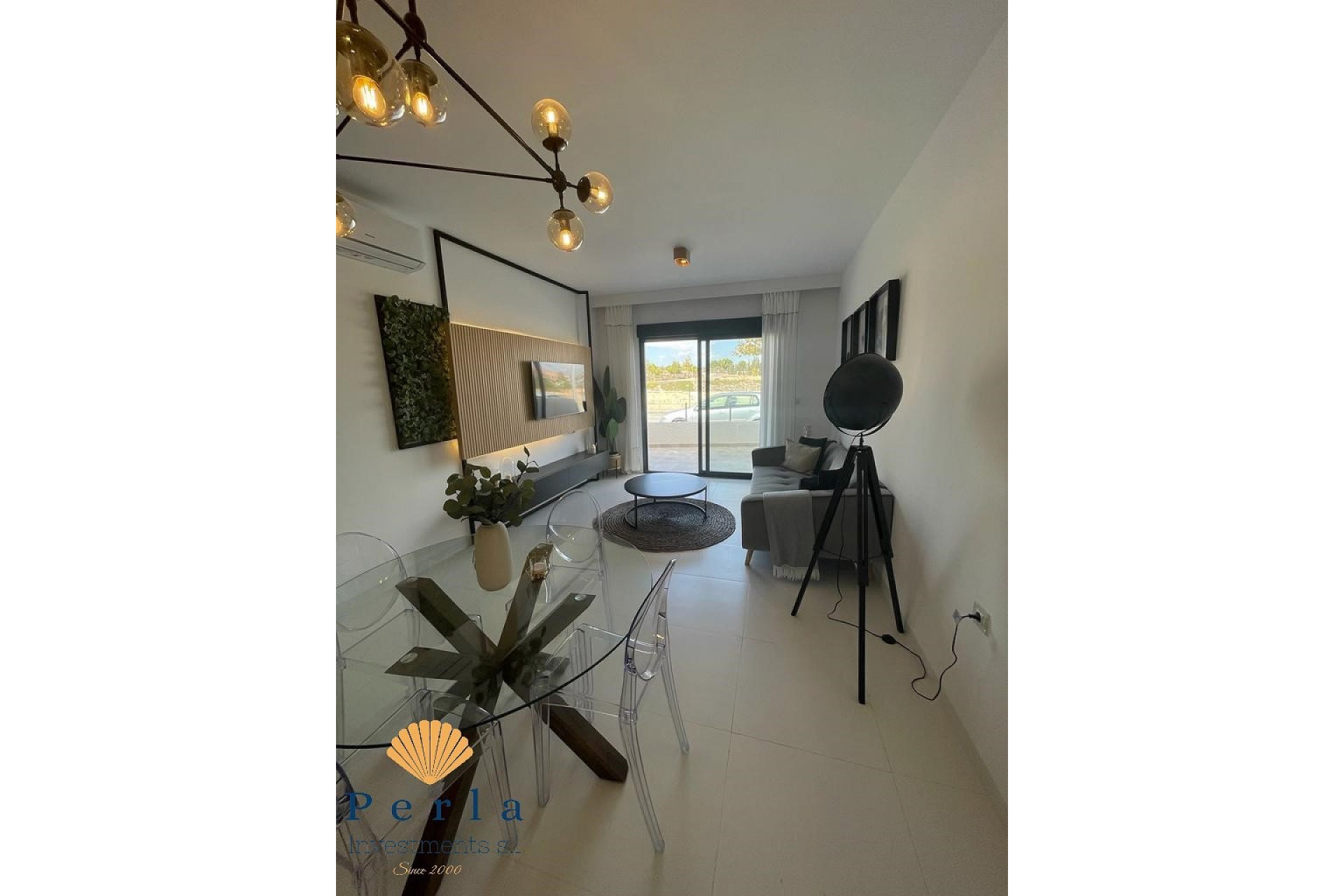Obra nueva - Apartamento -
San Miguel de Salinas