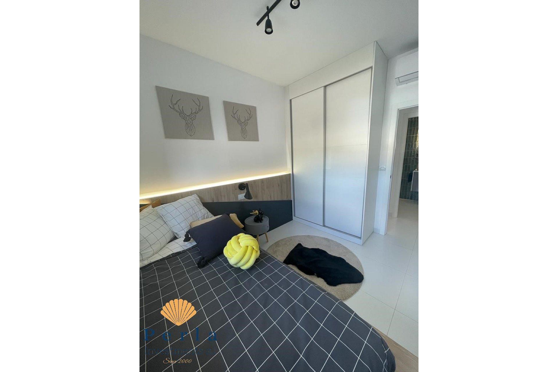 Obra nueva - Apartamento -
San Miguel de Salinas
