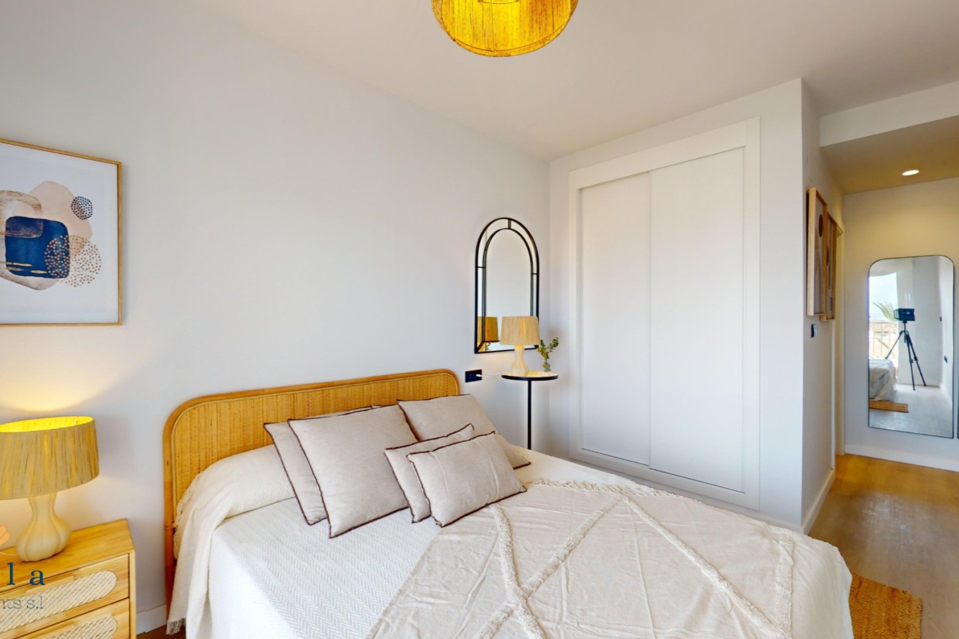 Obra nueva - Apartamento -
San Miguel de Salinas