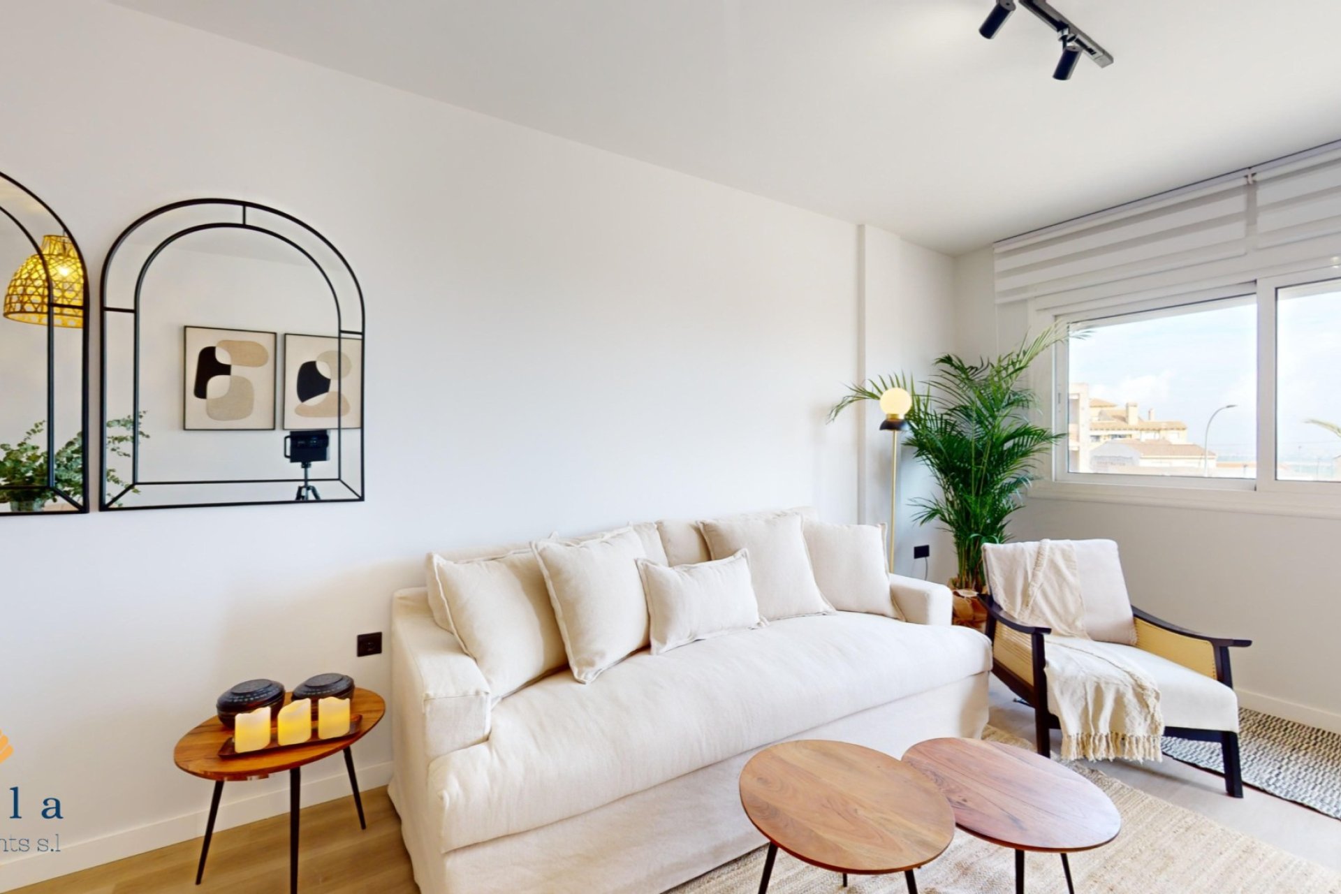 Obra nueva - Apartamento -
San Miguel de Salinas