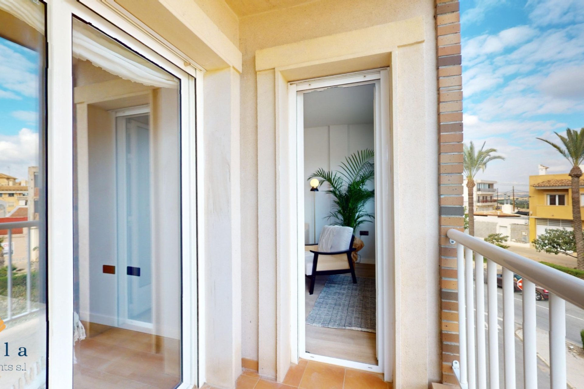 Obra nueva - Apartamento -
San Miguel de Salinas