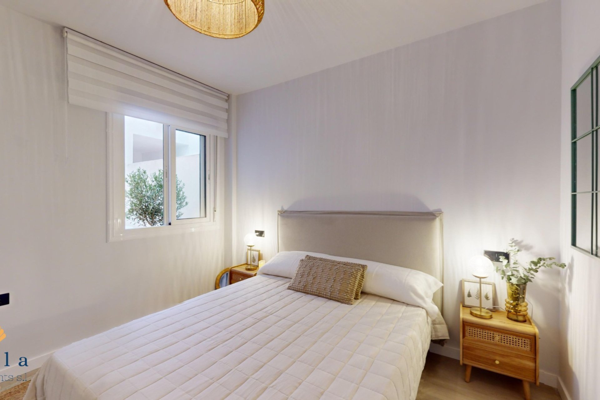 Obra nueva - Apartamento -
San Miguel de Salinas