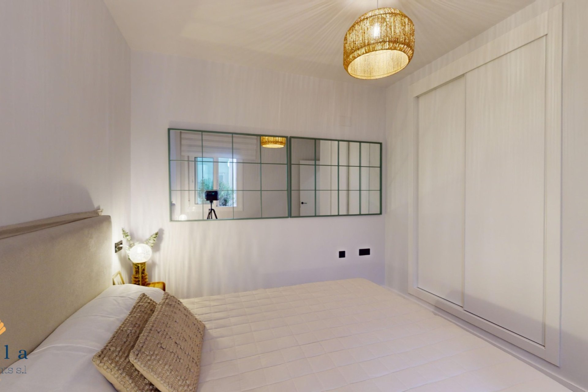 Obra nueva - Apartamento -
San Miguel de Salinas