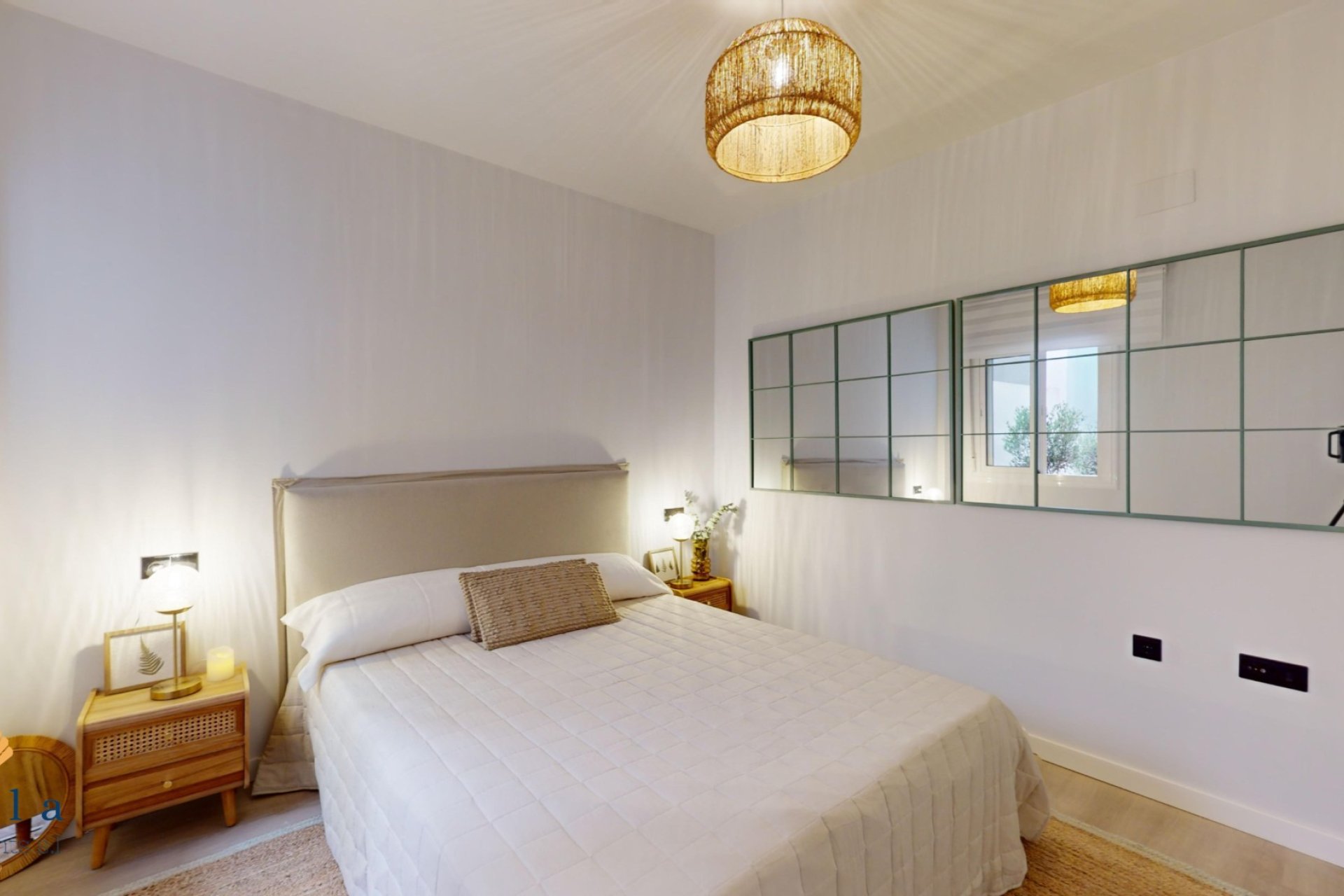 Obra nueva - Apartamento -
San Miguel de Salinas