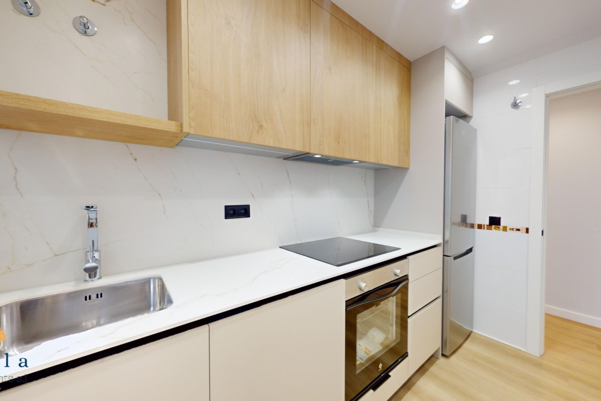 Obra nueva - Apartamento -
San Miguel de Salinas