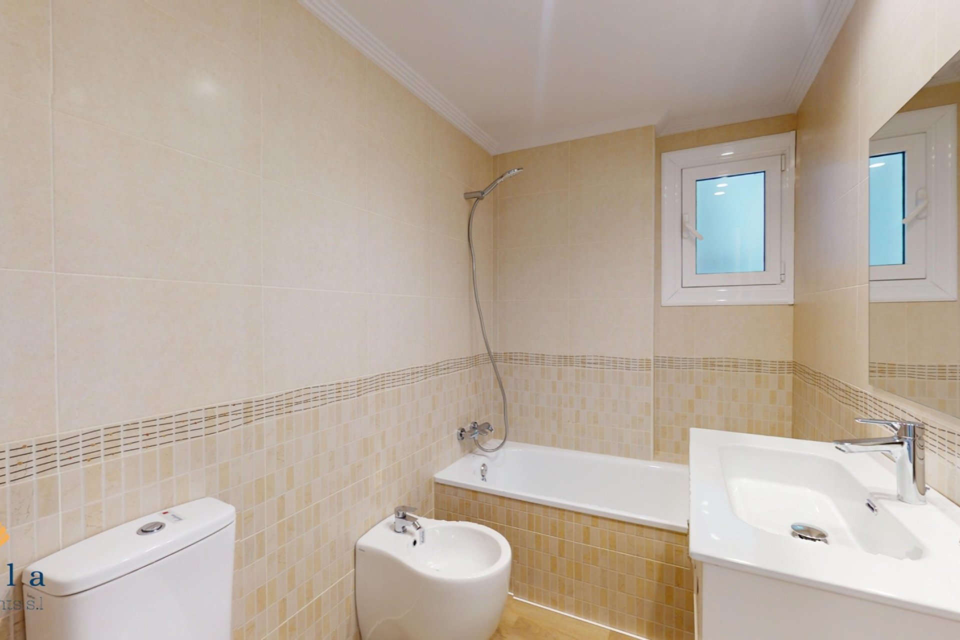 Obra nueva - Apartamento -
San Miguel de Salinas