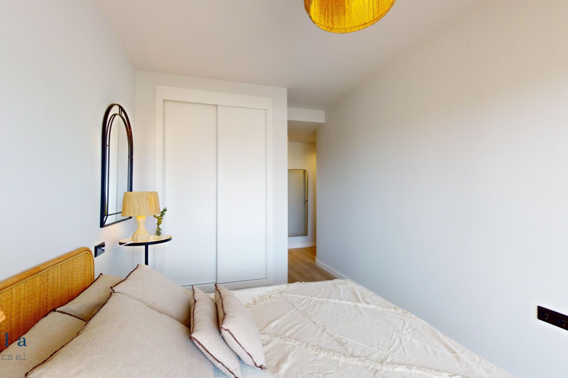 Obra nueva - Apartamento -
San Miguel de Salinas