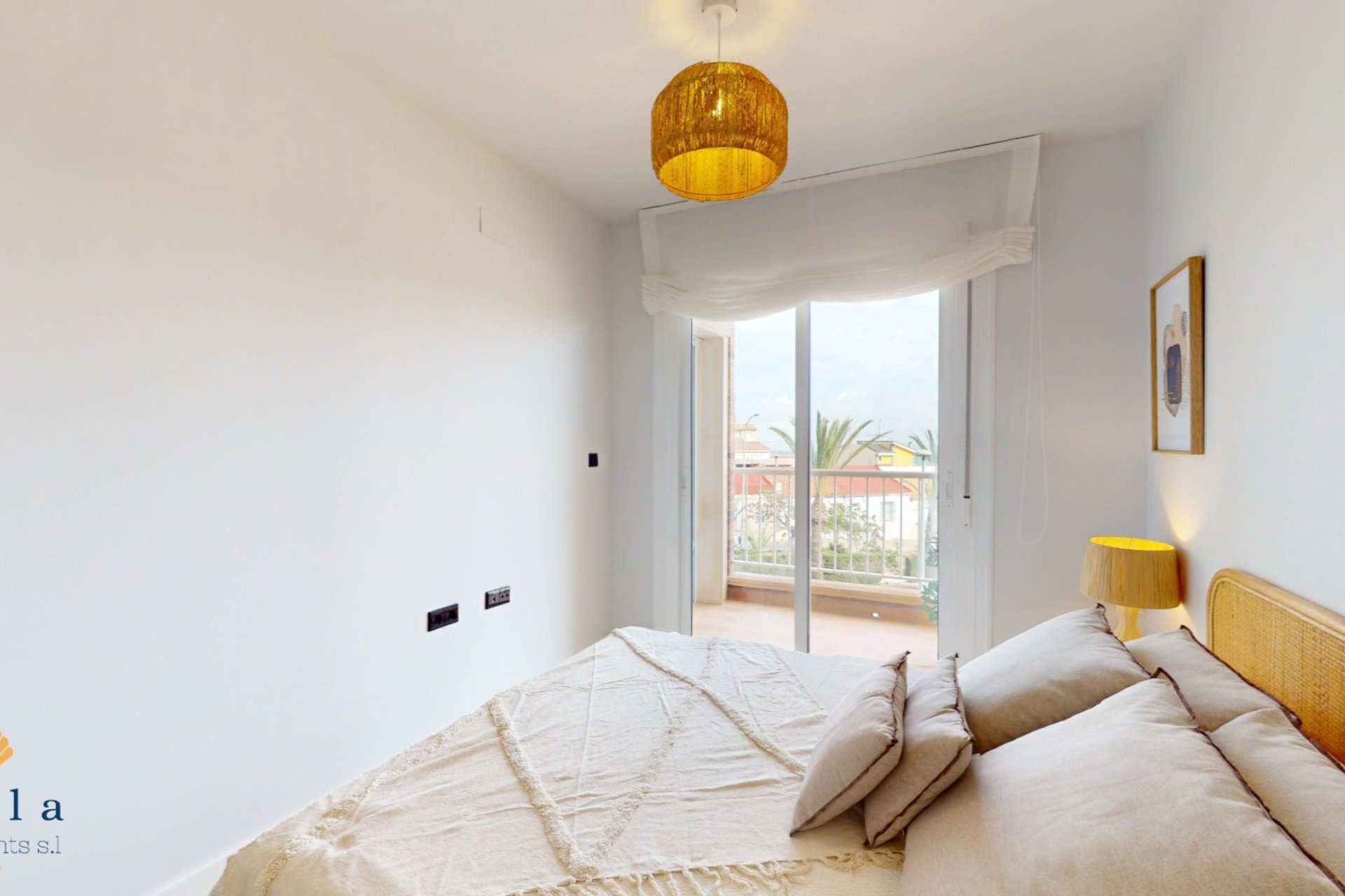 Obra nueva - Apartamento -
San Miguel de Salinas